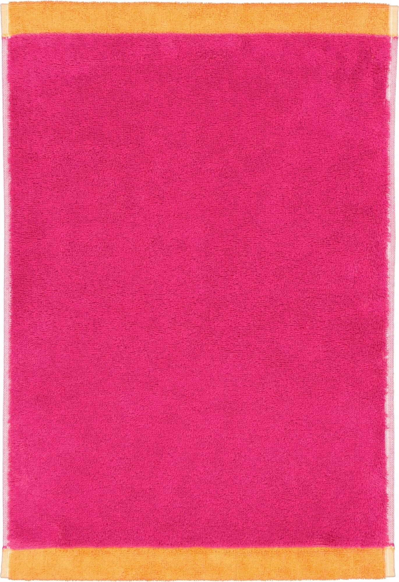 Ręcznik Lifestyle Splash 30 x 50 cm różowo-pomarańczowy