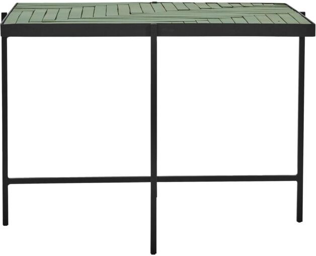 Stolik kawowy Grade 63 cm zielony