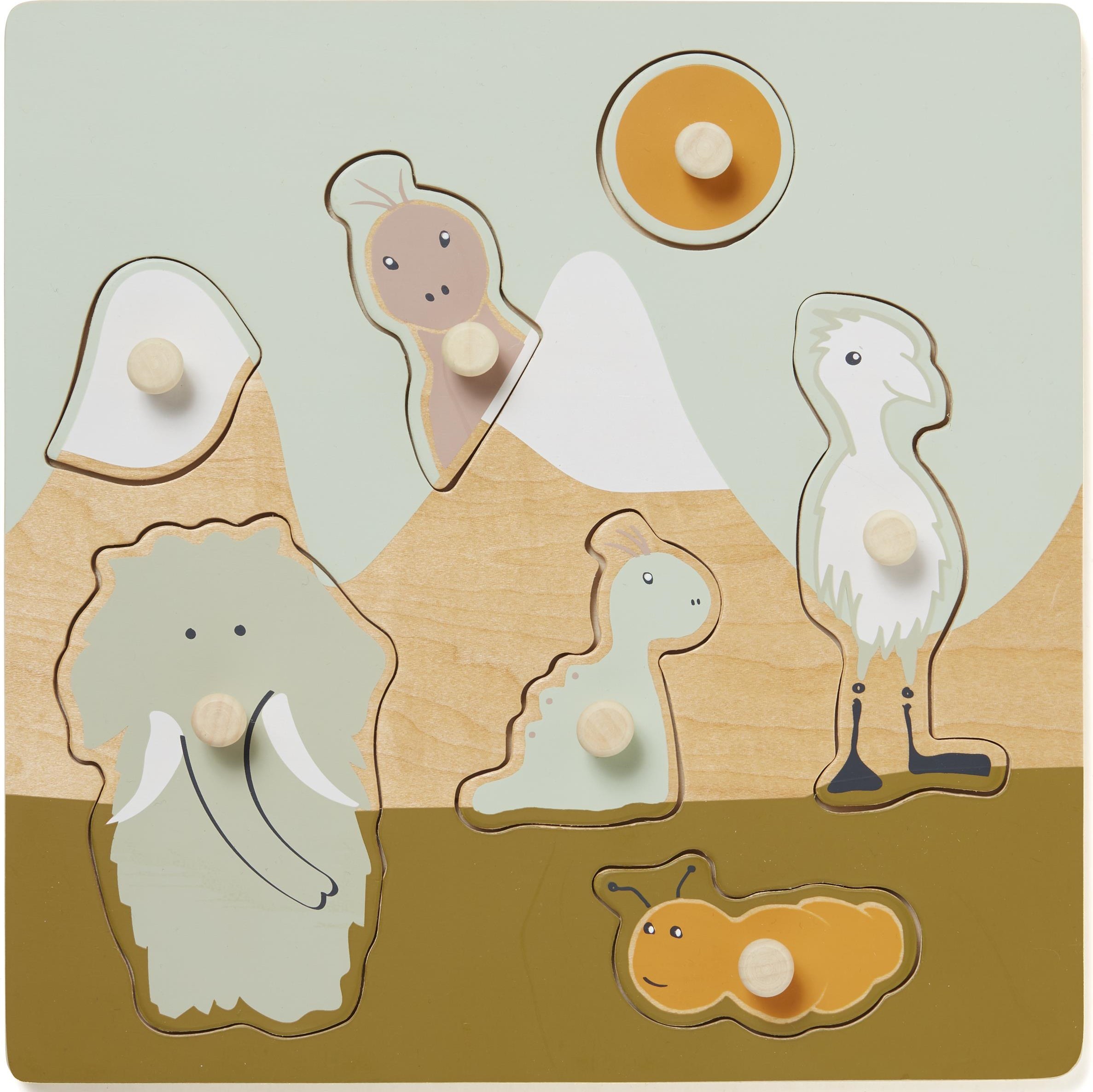 Puzzle Neo z uchwytami