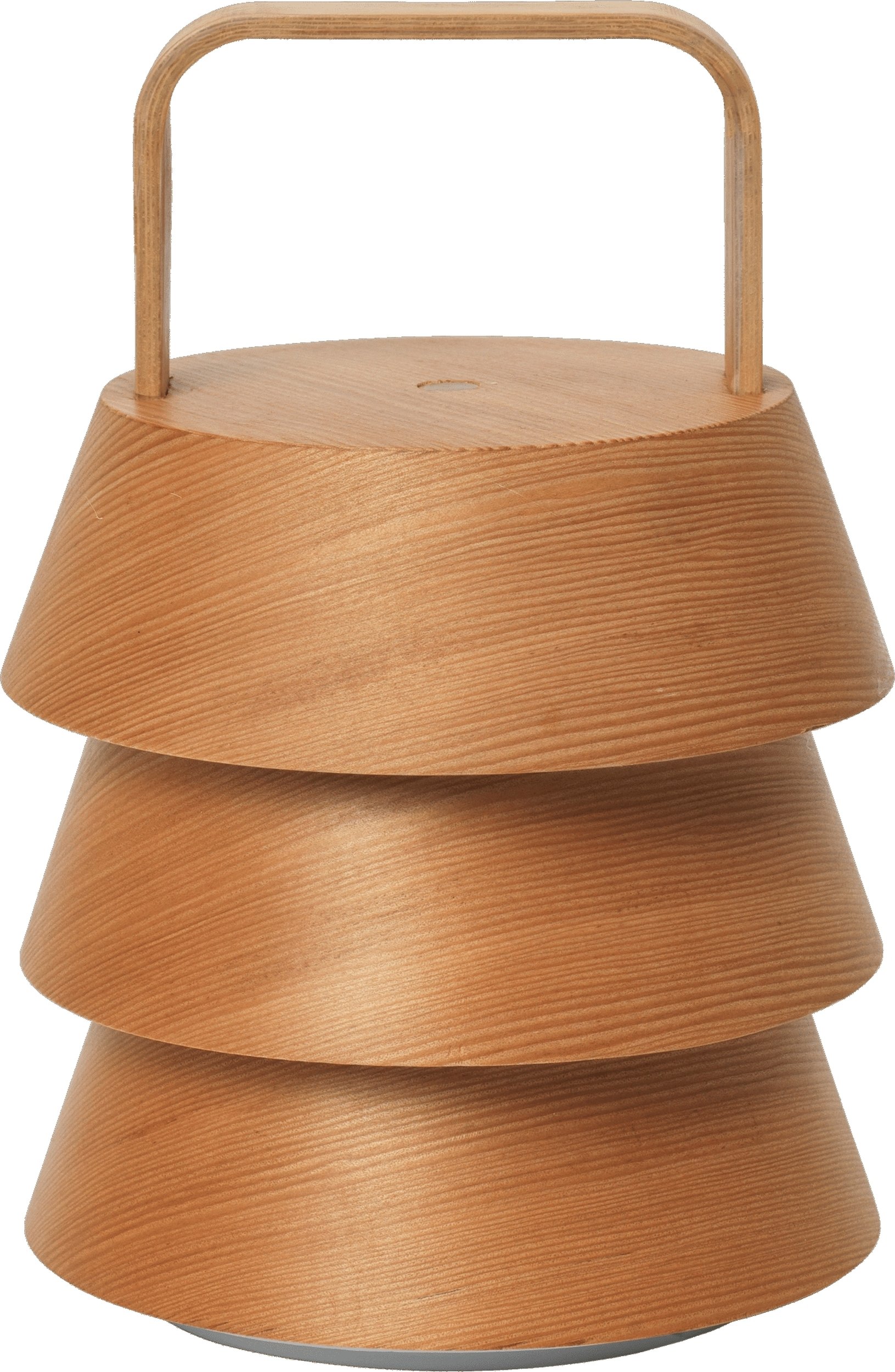 Lampa stołowa bezprzewodowa Luver