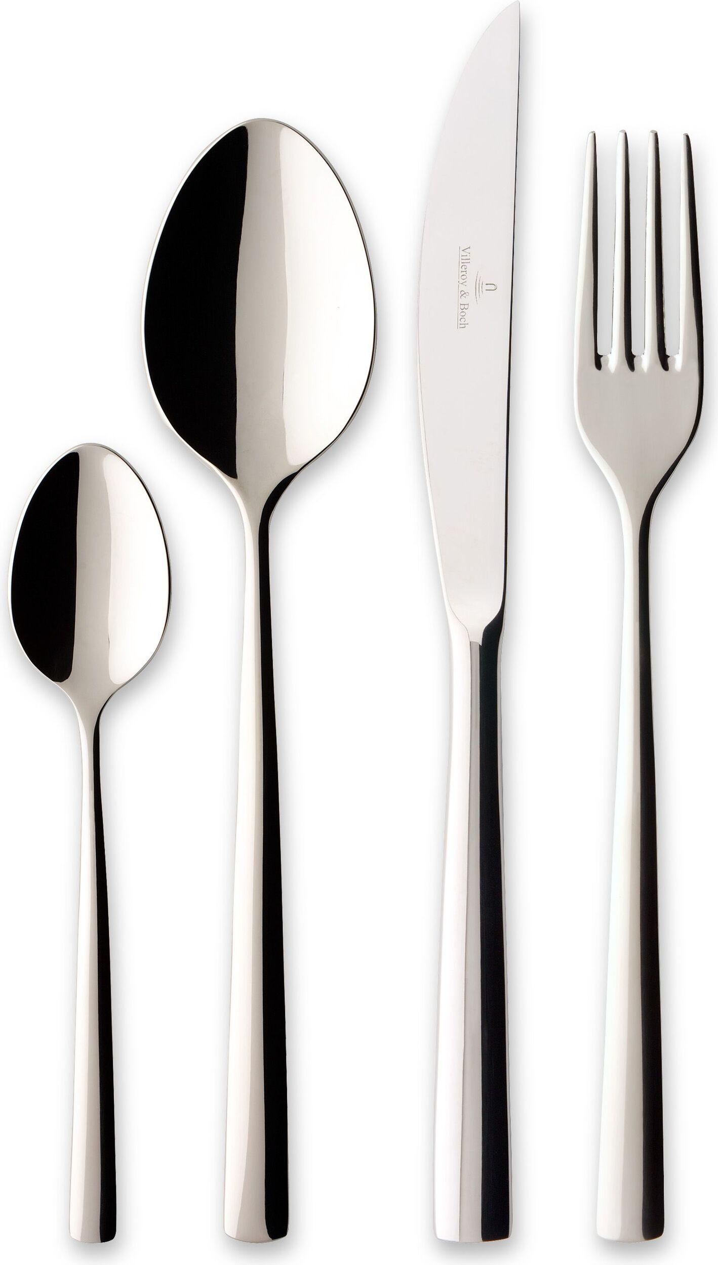 Komplet sztućców Piemont 24 el.