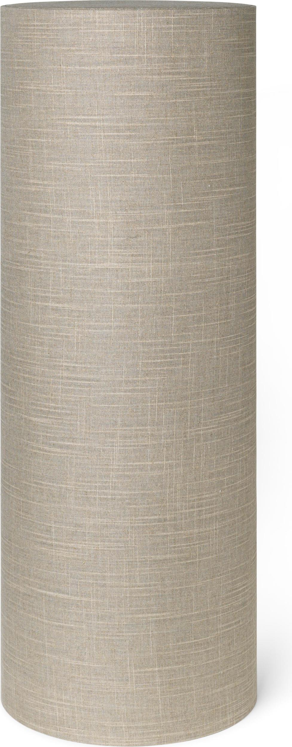 Klosz do lampy Hebe długi piaskowy