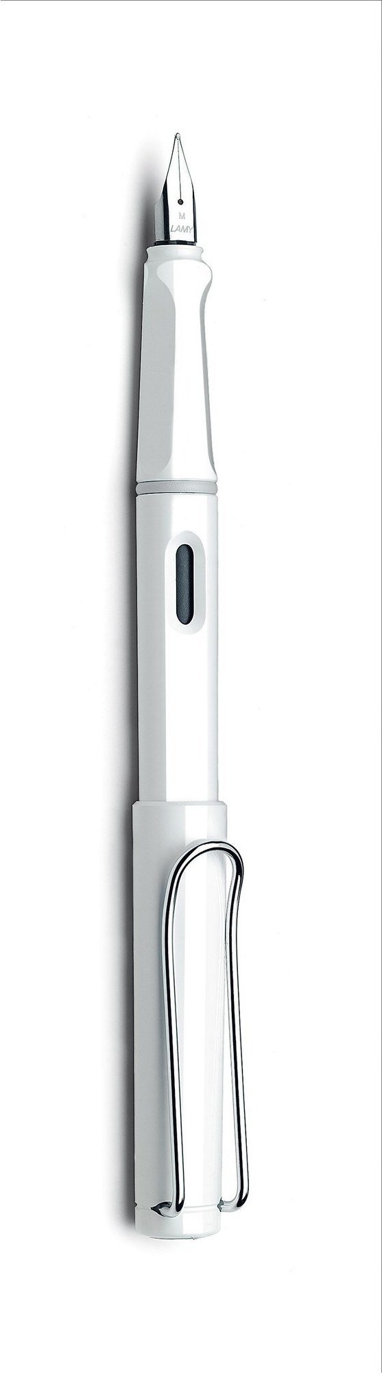 Pióro wieczne Safari B białe