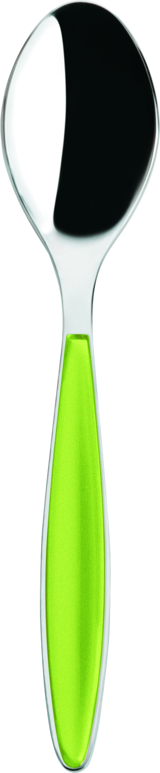Łyżeczka Feeling zielona