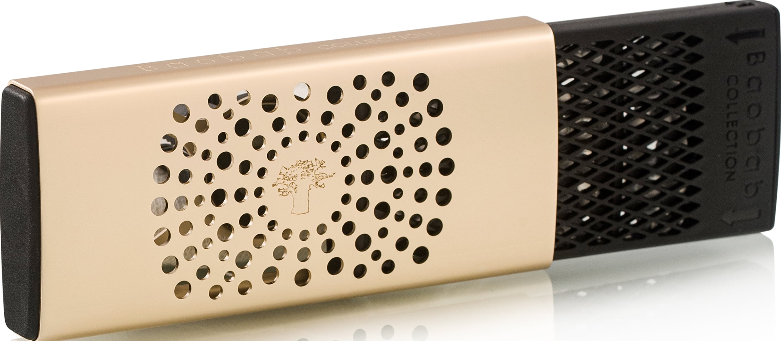 Wkład do dyfuzora zapachowego do samochodu Baobab Pearls White