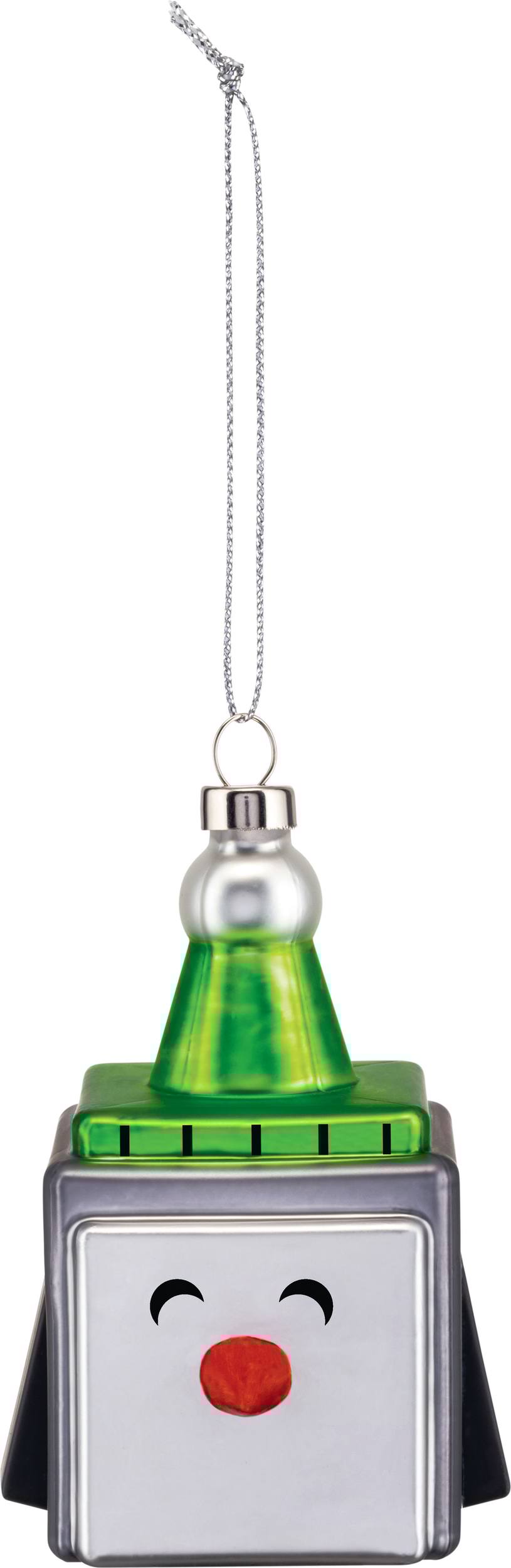 Bombka Alessi pingwin