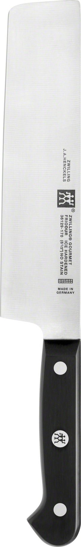 Nóż nakiri Gourmet 17 cm