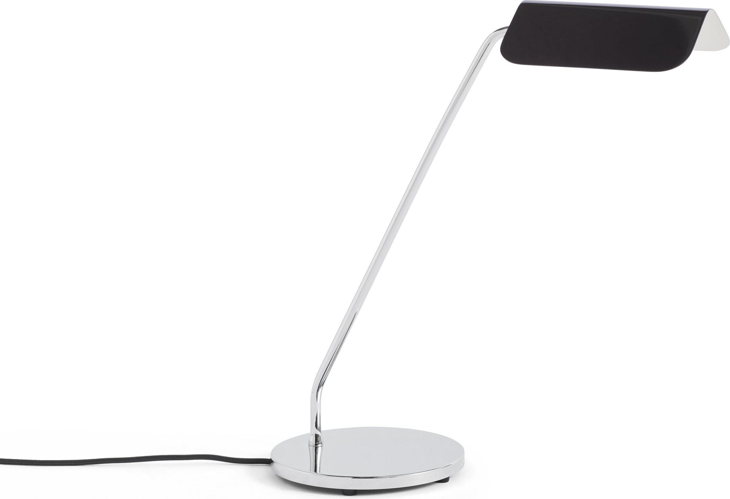 Lampa biurkowa Apex czarna