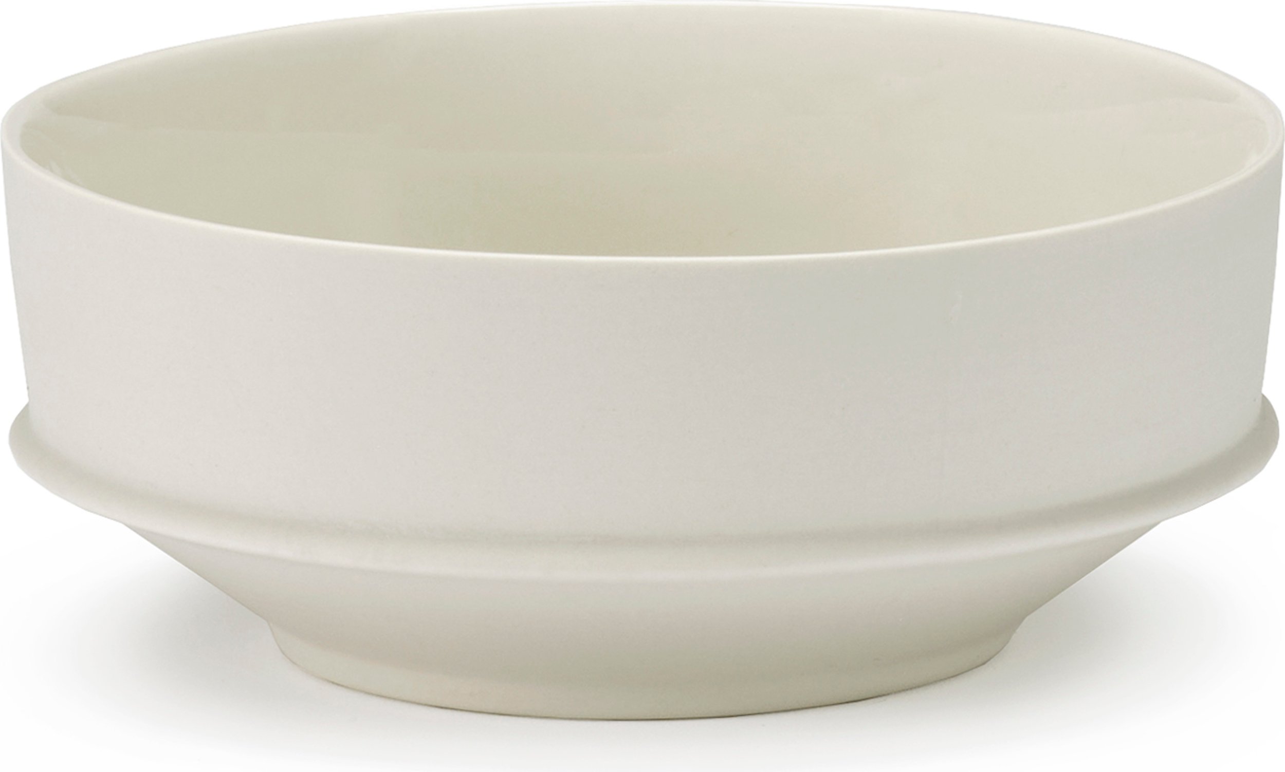 Miska Dune 14,5 cm biała