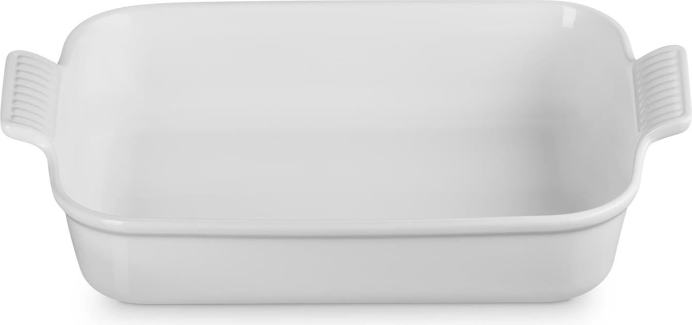 Forma do pieczenia Heritage 24 x 32 cm biała