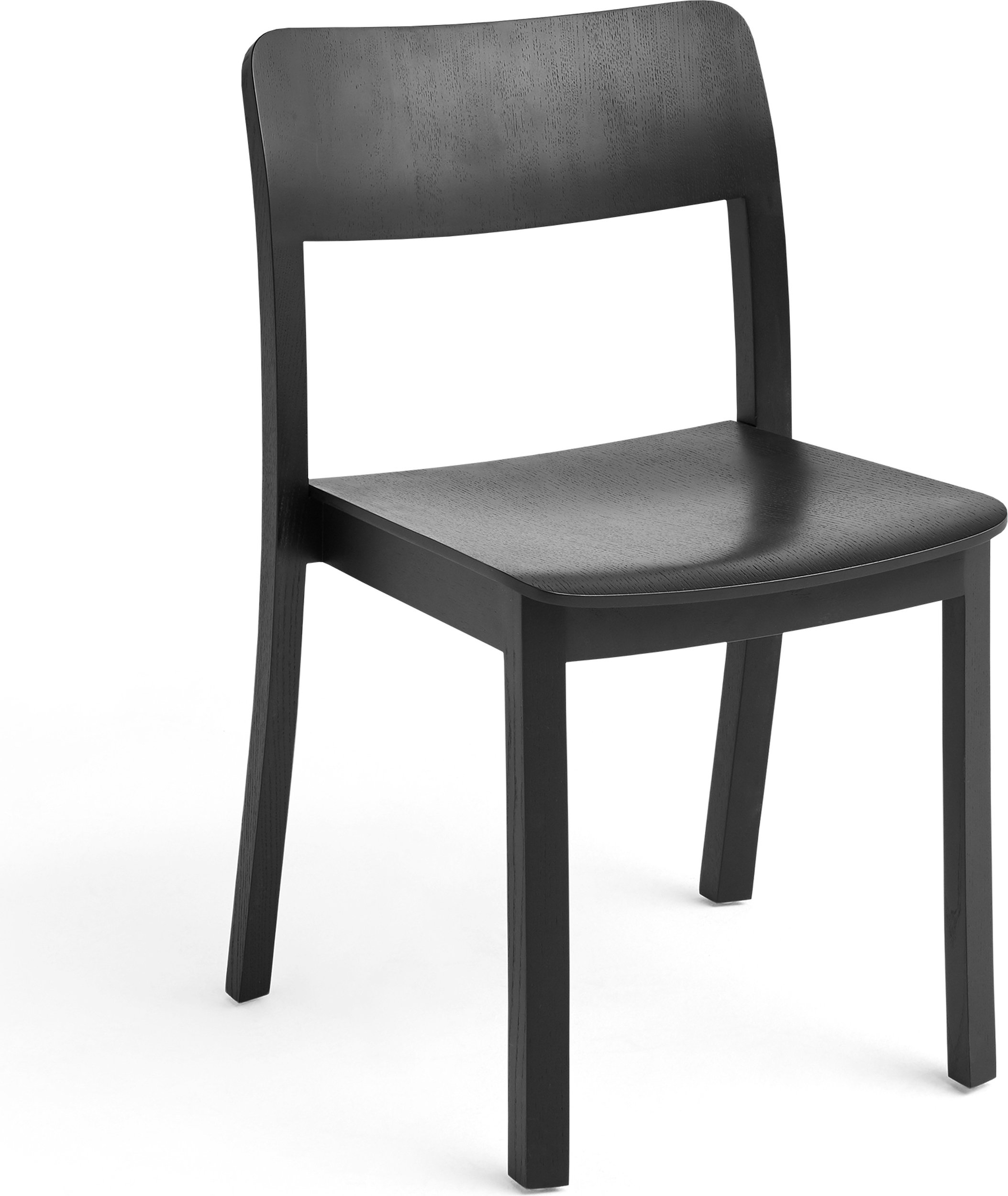 Krzesło Pastis czarny jesion