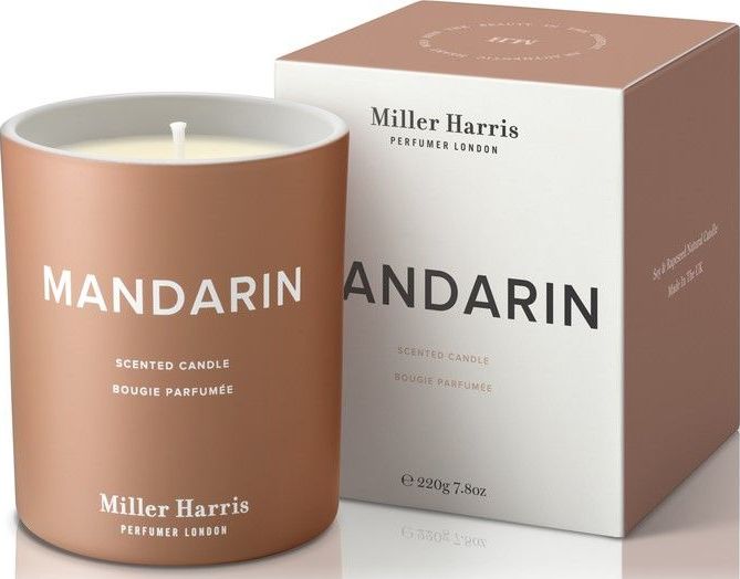 Świeca zapachowa Miller Harris Mandarin