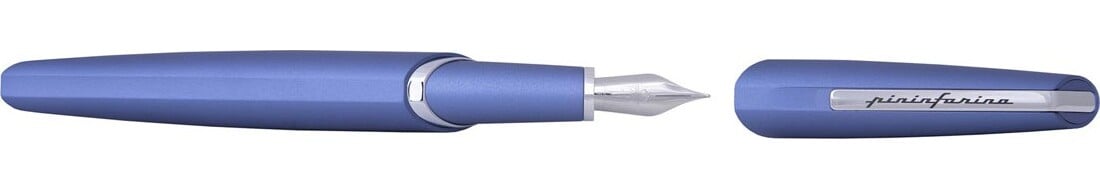 Pióro wieczne Pininfarina Pf Two M niebieskie