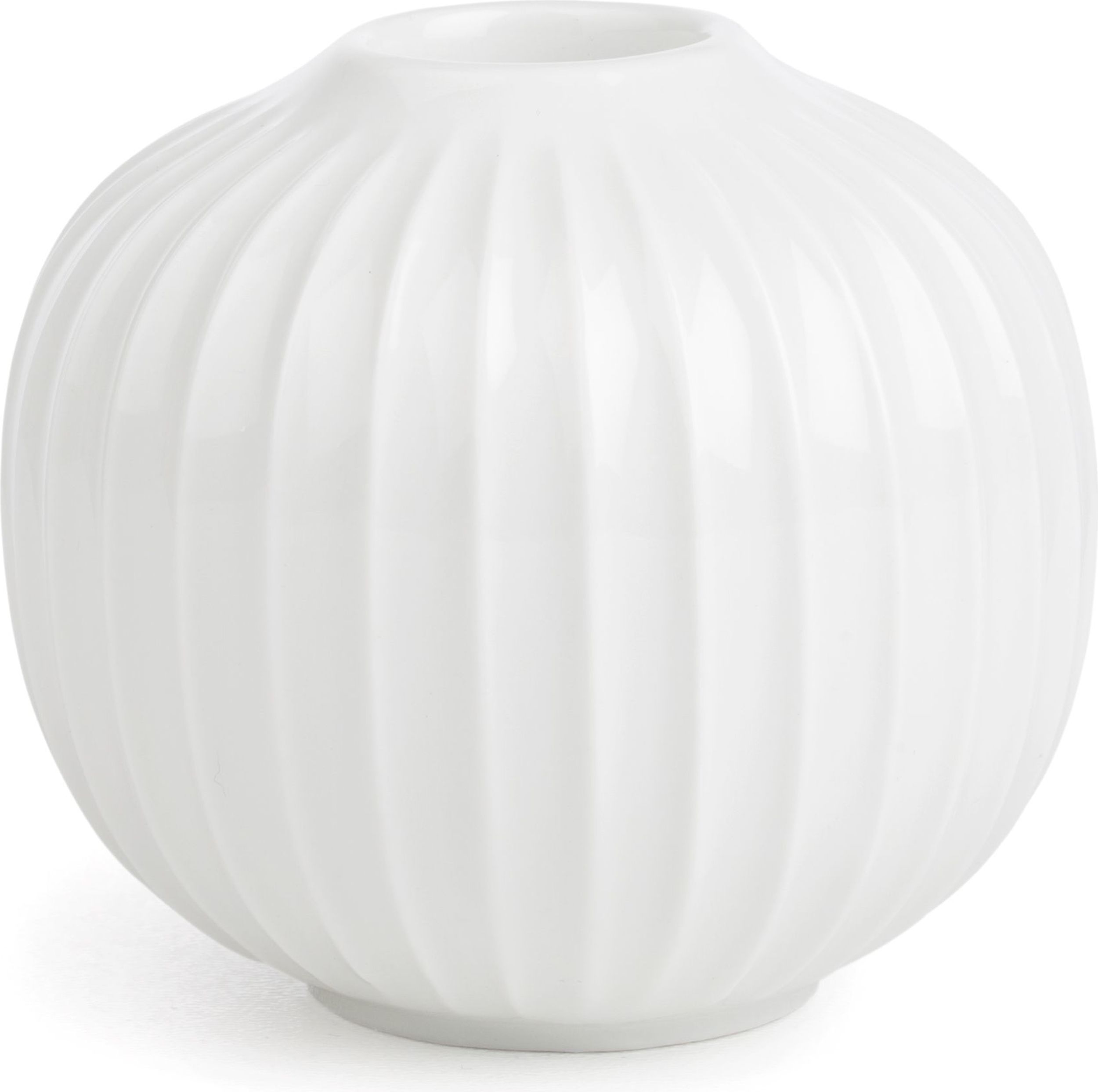 Świecznik Hammershøi 7,5 cm biały