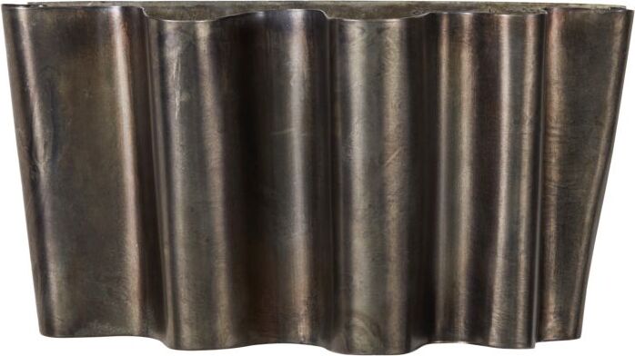 Kinkiet Flola 19 cm antyczny brąz