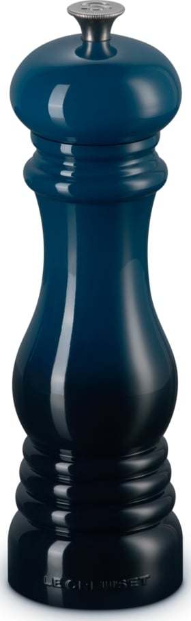 Młynek do soli Le Creuset 21 cm granatowy