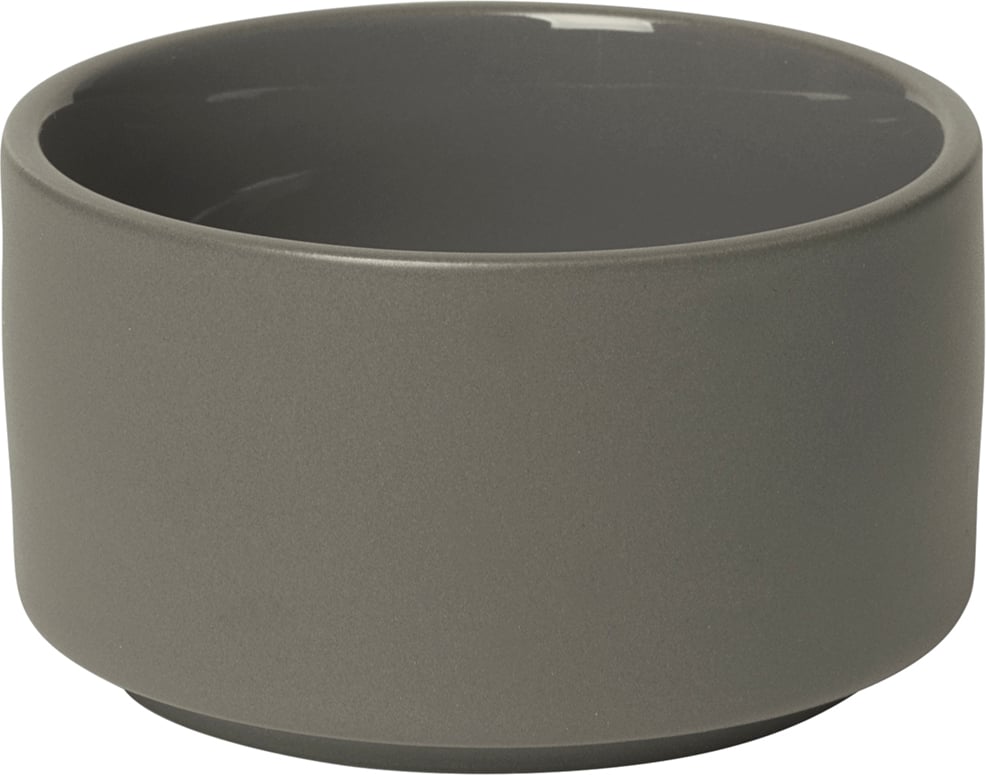 Miseczka Pilar 130 ml pewter