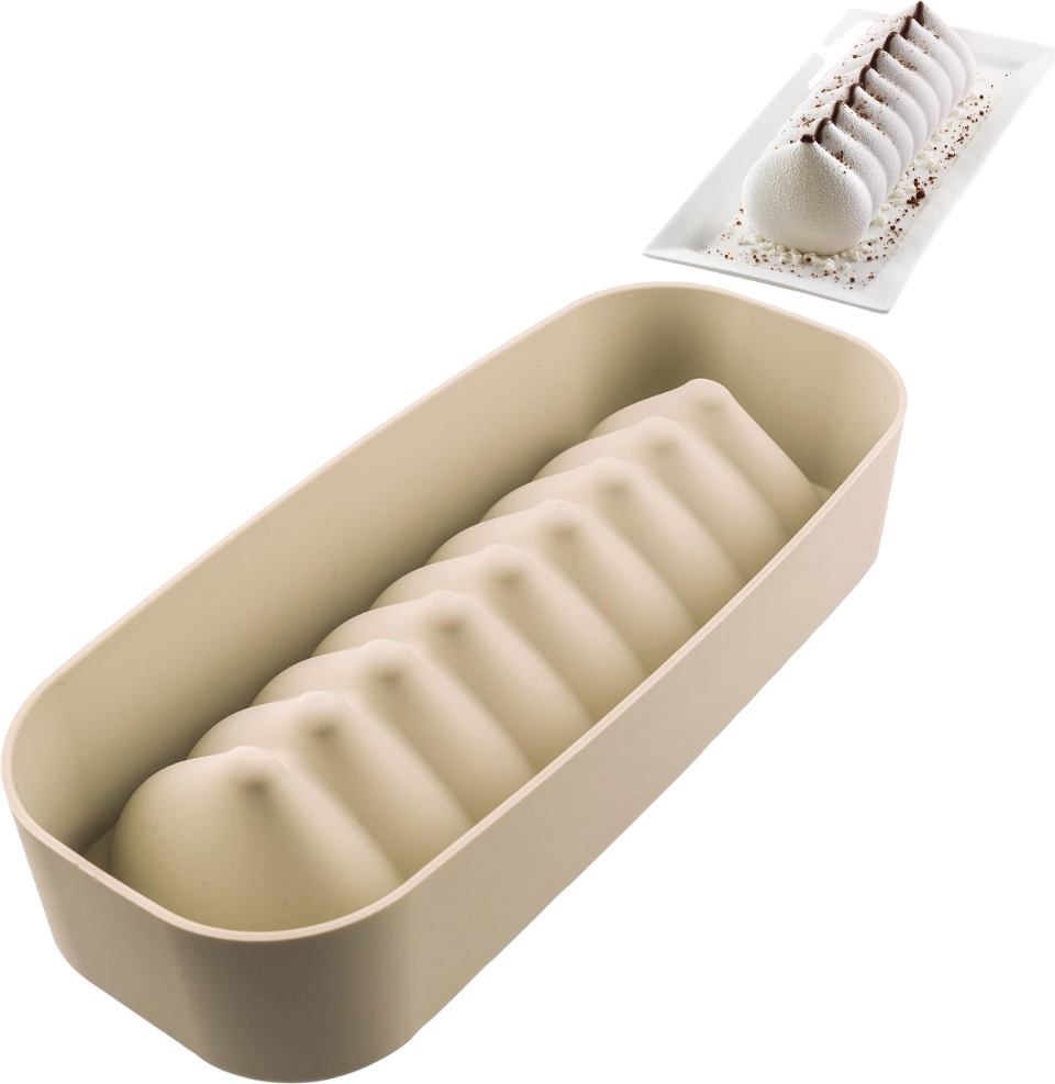 Forma do ciasta Meringa silikonowa