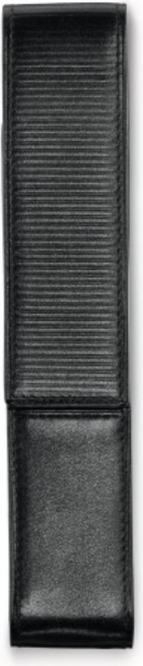 Etui na pióro lub długopis Lamy prążkowane czarne