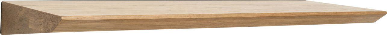 Półka ścienna Kant naturalna