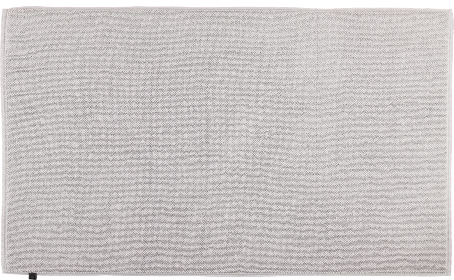 Dywanik łazienkowy Loop 70 x 120 cm platynowy