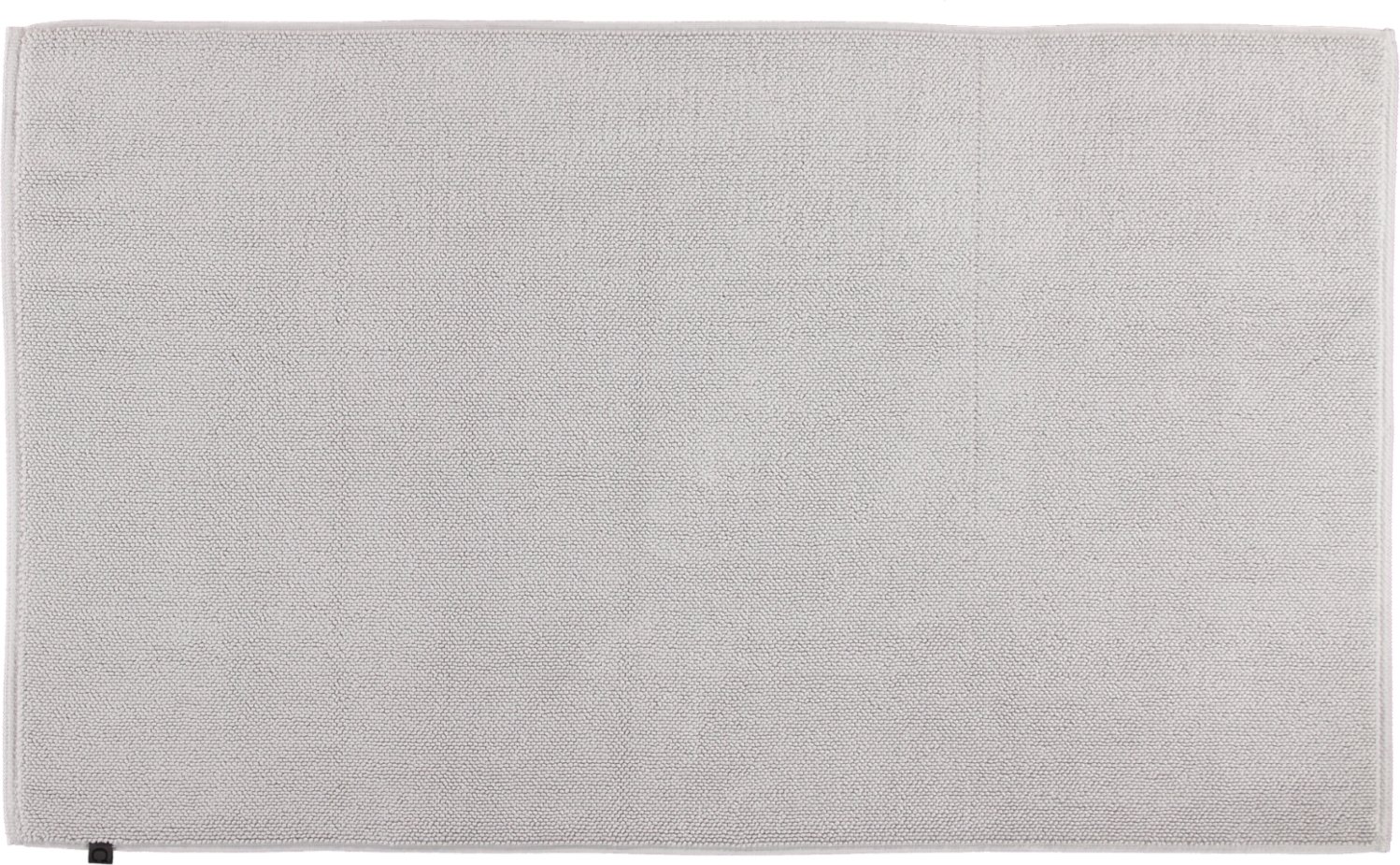 Dywanik łazienkowy Loop 70 x 120 cm platynowy