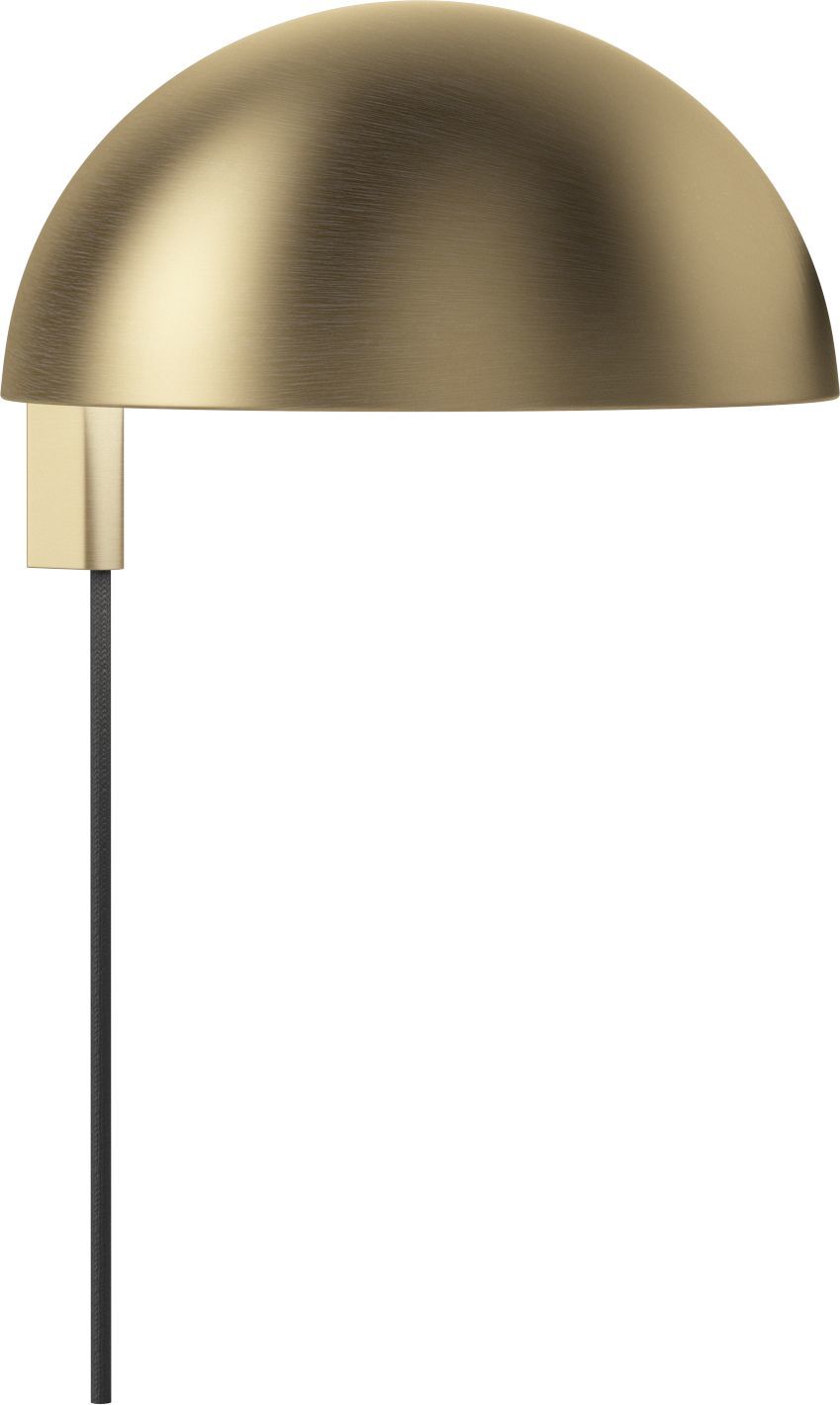 Kinkiet Aluna mosiądz