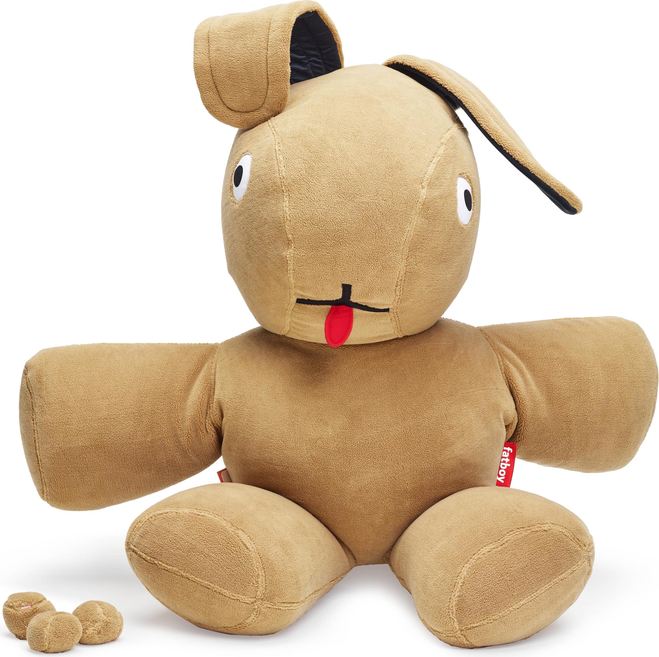 Królik pluszowy Co9 Teddy XS 180 cm brązowy
