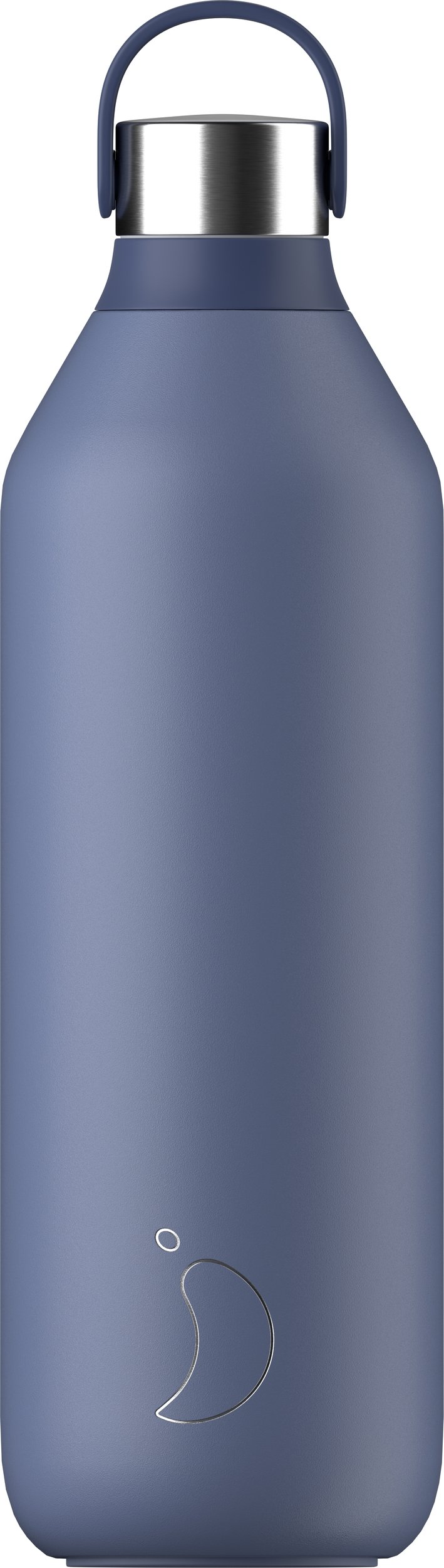 Butelka termiczna Series 2 1 l niebieska