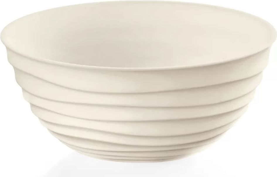 Miska Tierra S mlecznobiała