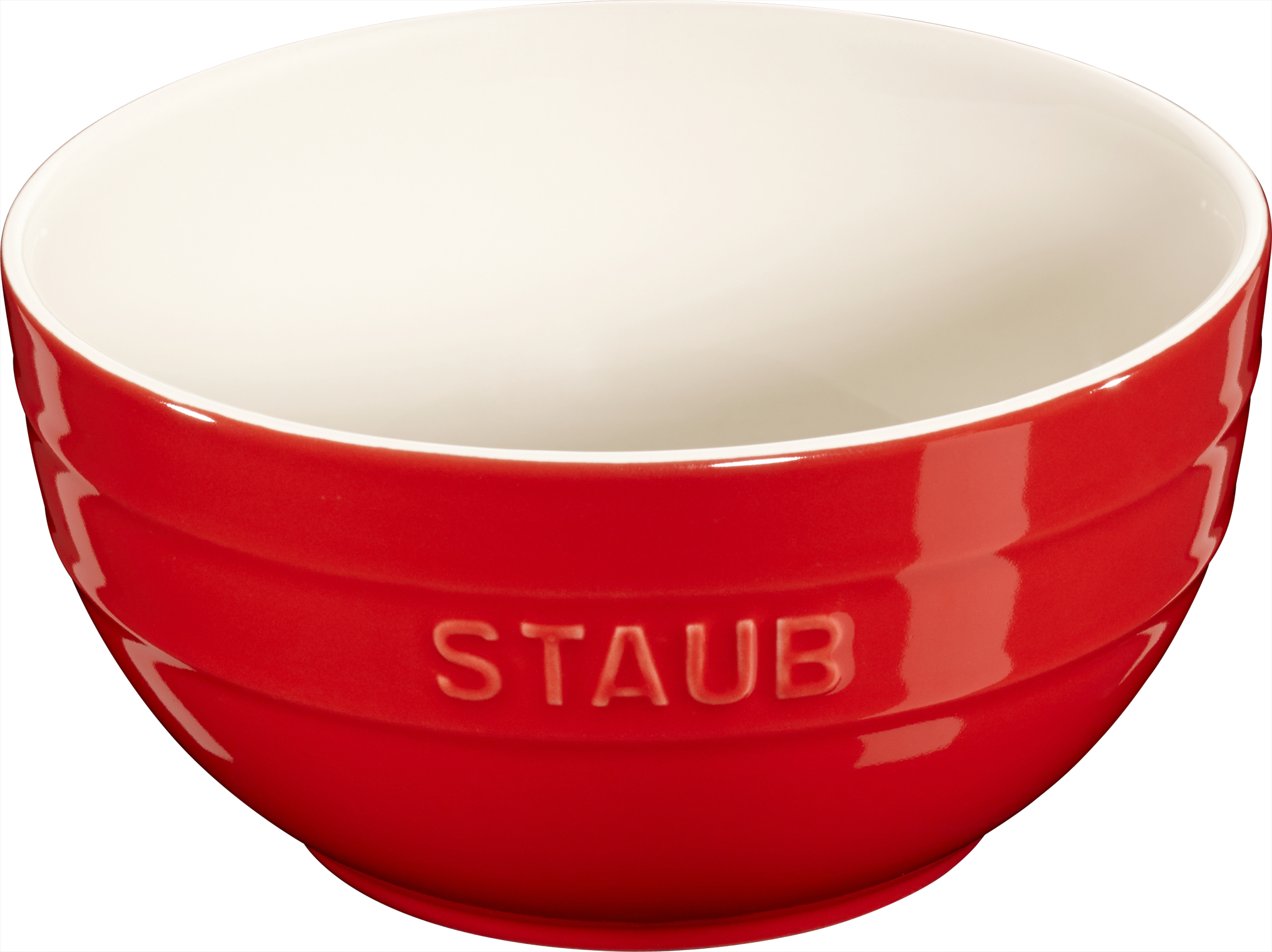 Miska Staub 17 cm czerwona