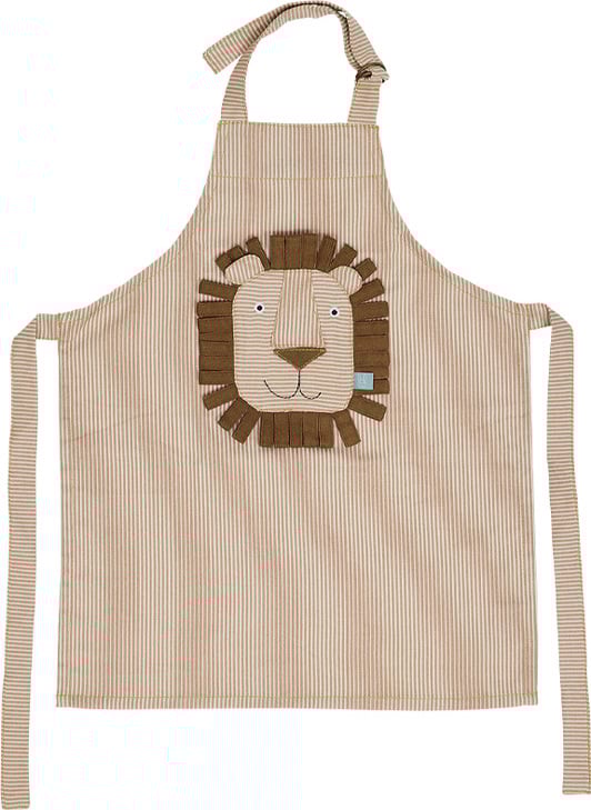 Fartuszek dziecięcy OYOY lew
