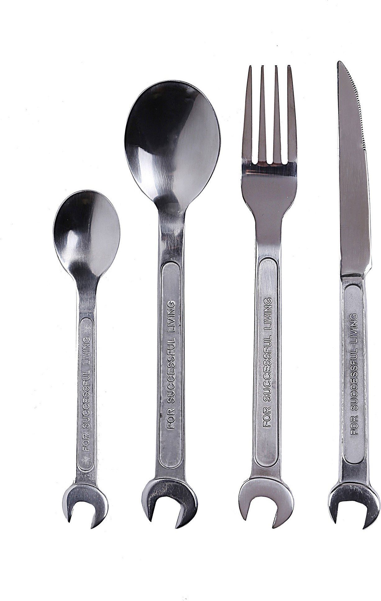 Sztućce DIY w zestawie 4 el.