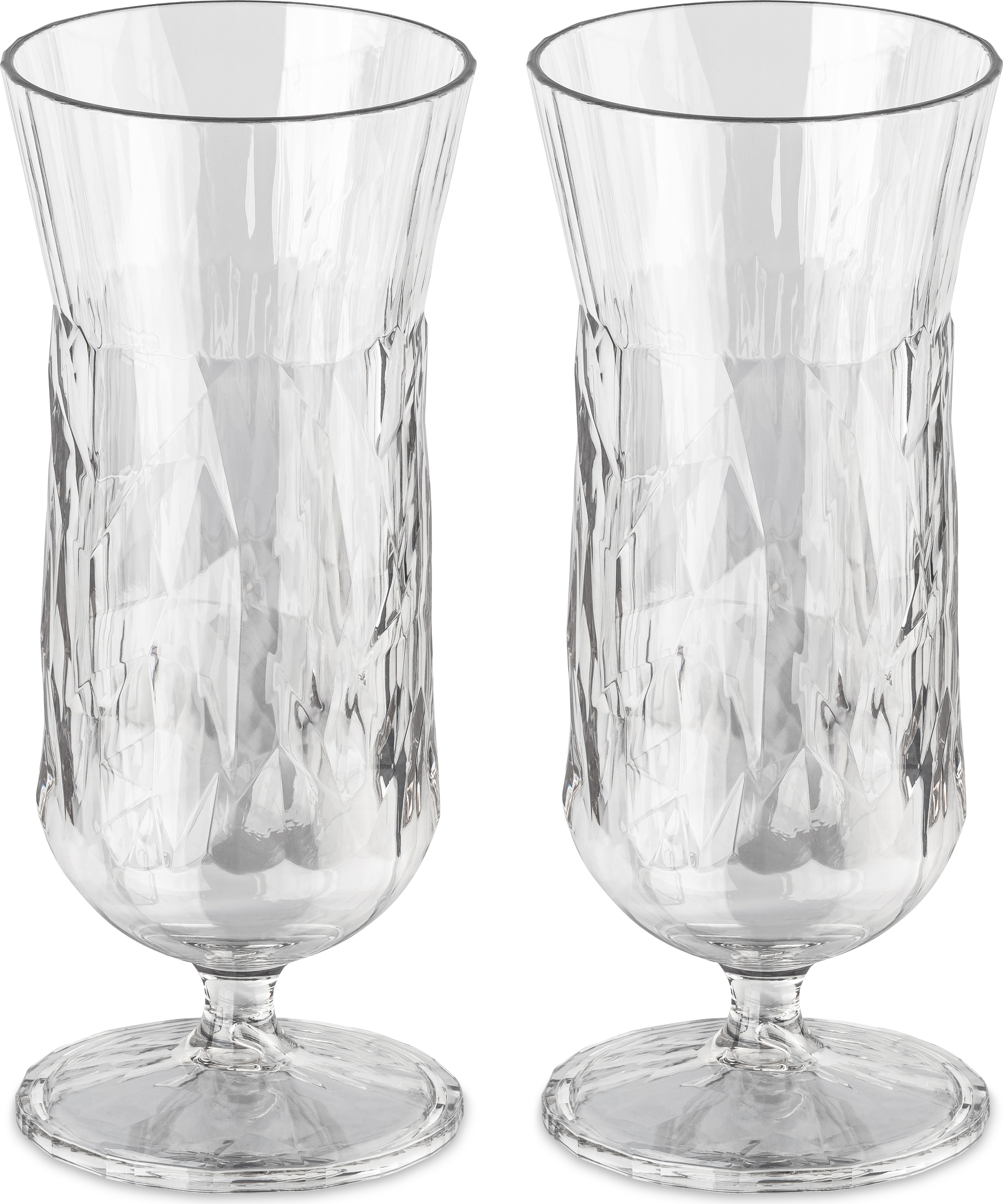 Kieliszki do koktajli i drinków Club No.17 Superglas 2 szt.