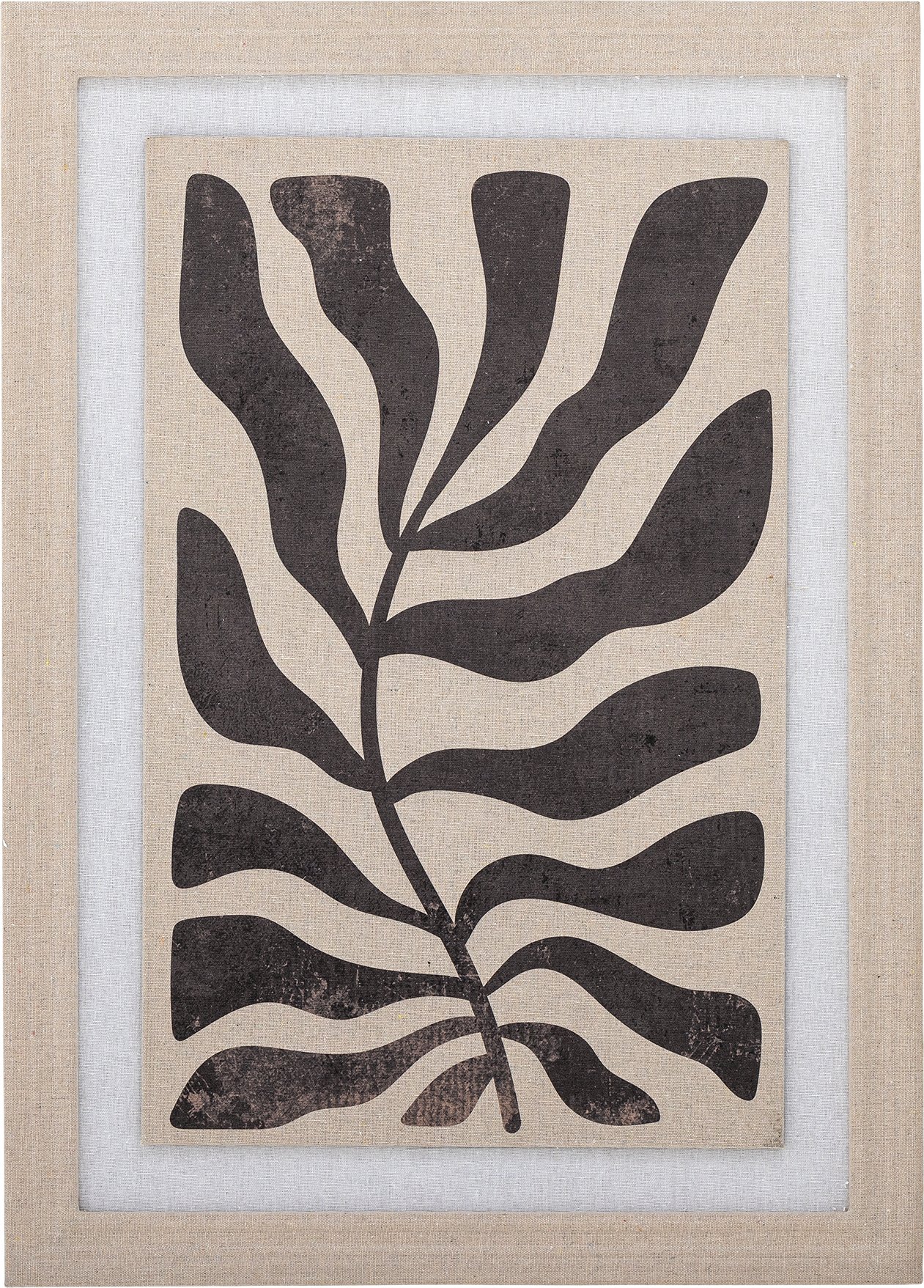 Obraz w ramie Tiller 50 x 70 cm