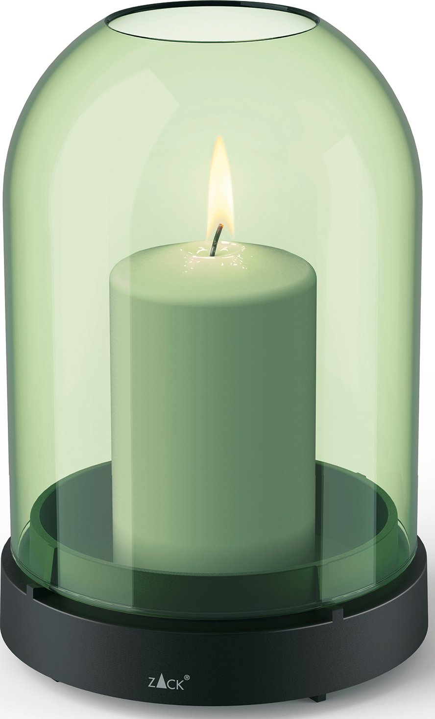 Latarnia Trevo 20,3 cm zielony