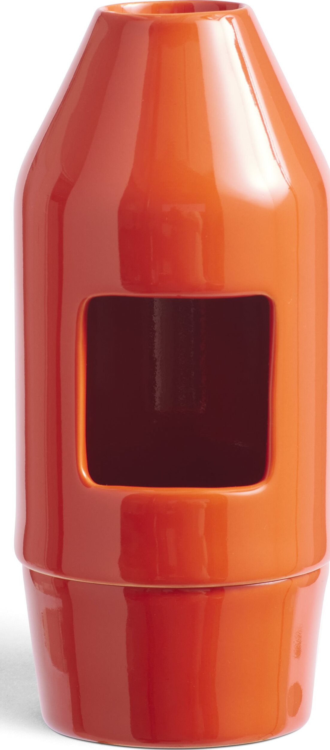 Kominek do olejków zapachowych Chim Chim czerwony