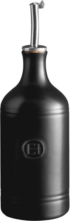 Butelka na oliwę Emile Henry 450 ml truflowa