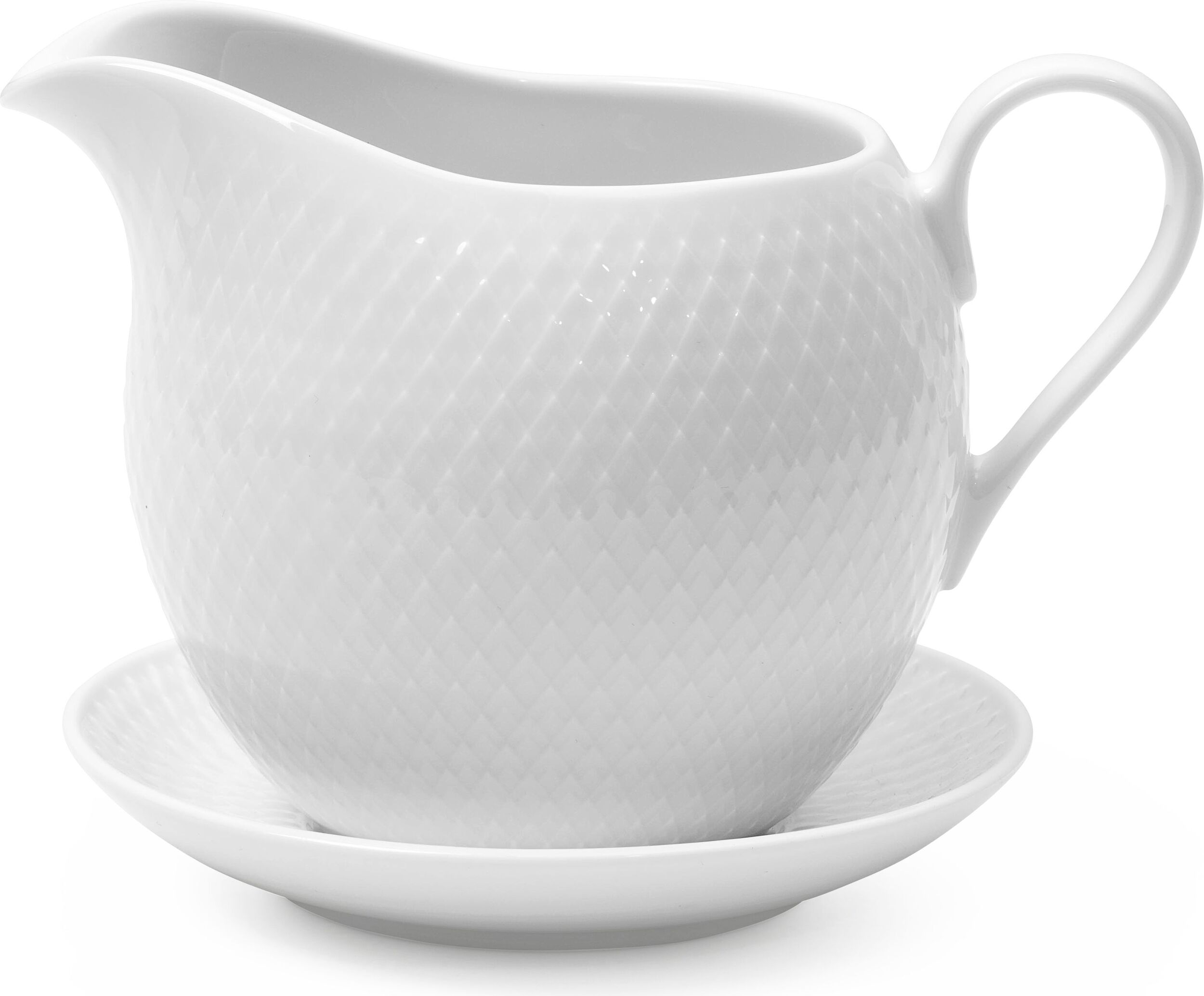 Sosjerka Rhombe biała