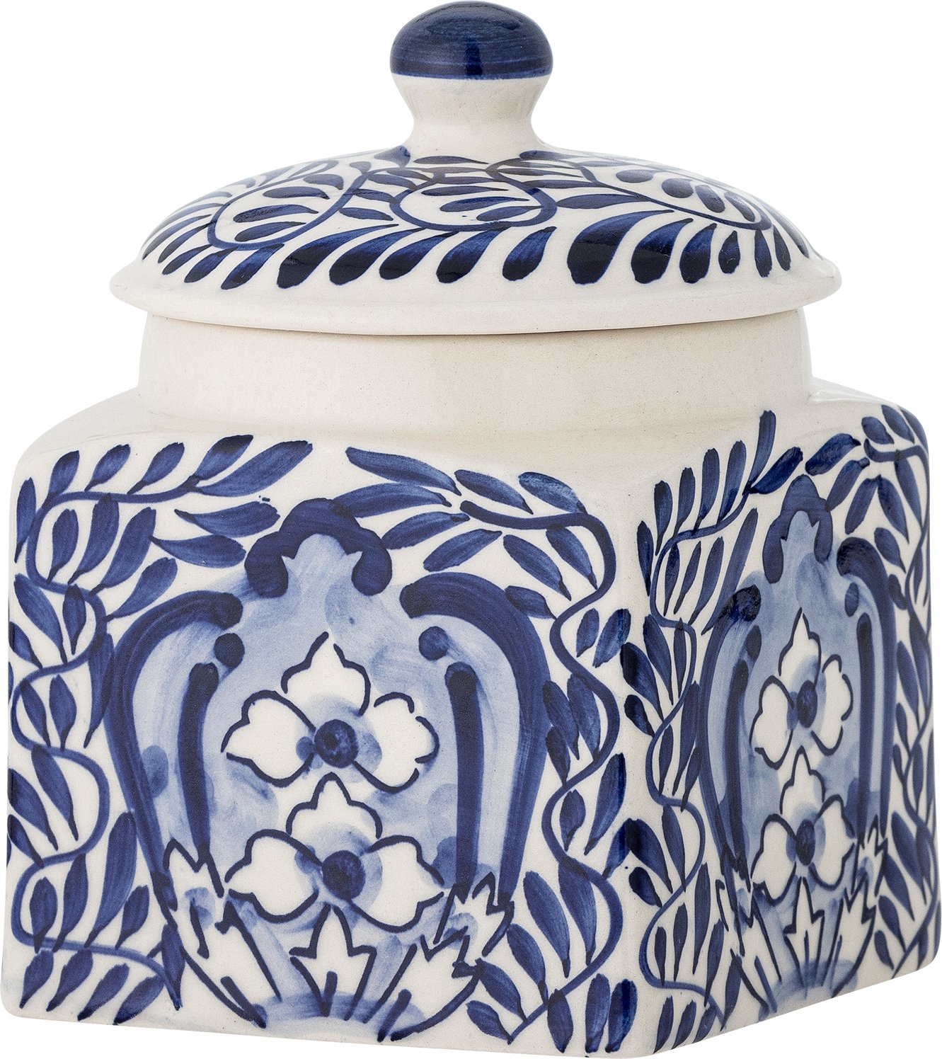 Pojemnik kuchenny Karlie 660 ml niebieski