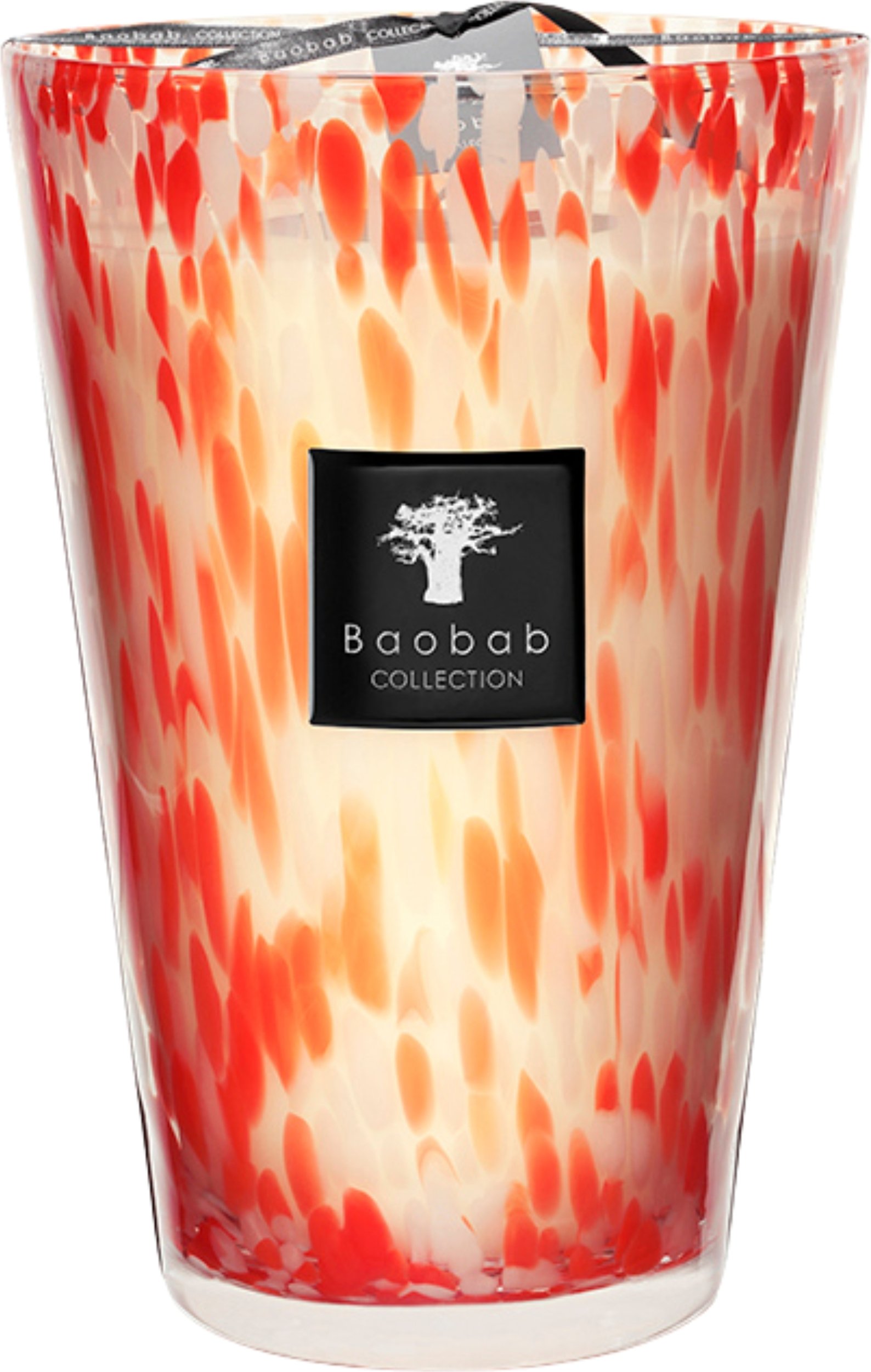 Świeca zapachowa Pearls Coral 35 cm