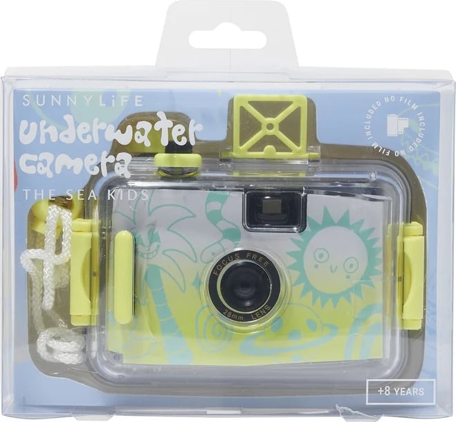 Aparat wodoszczelny Sunnylife The Sea Kids