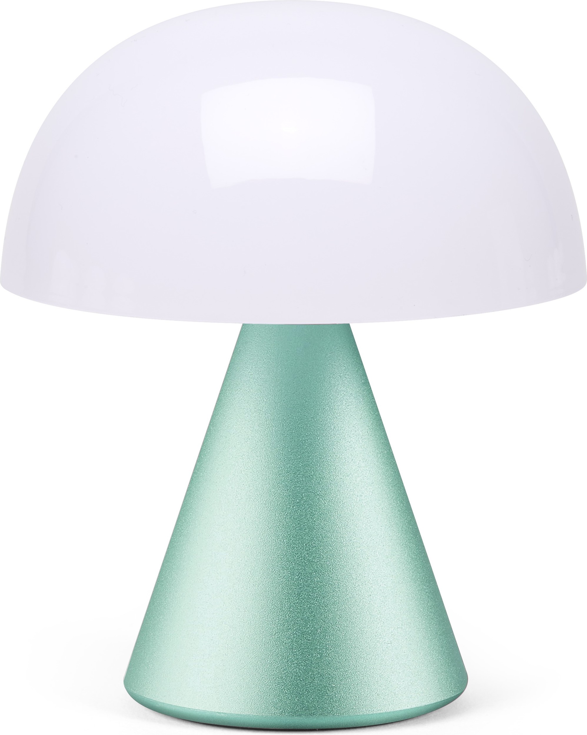 Lampa LED Mina M miętowa