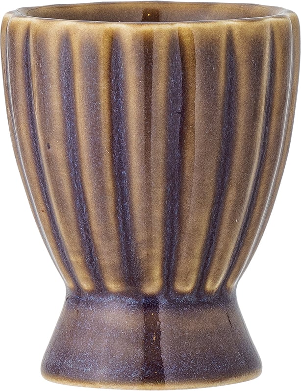 Kieliszek na jajko Latina fioletowy