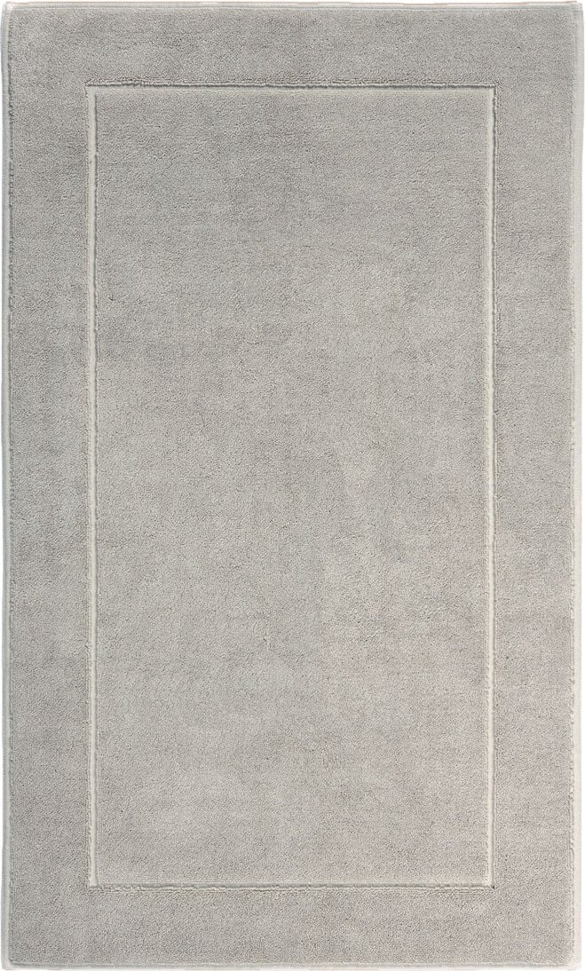 Dywanik łazienkowy London 60 x 100 cm szarobrązowy