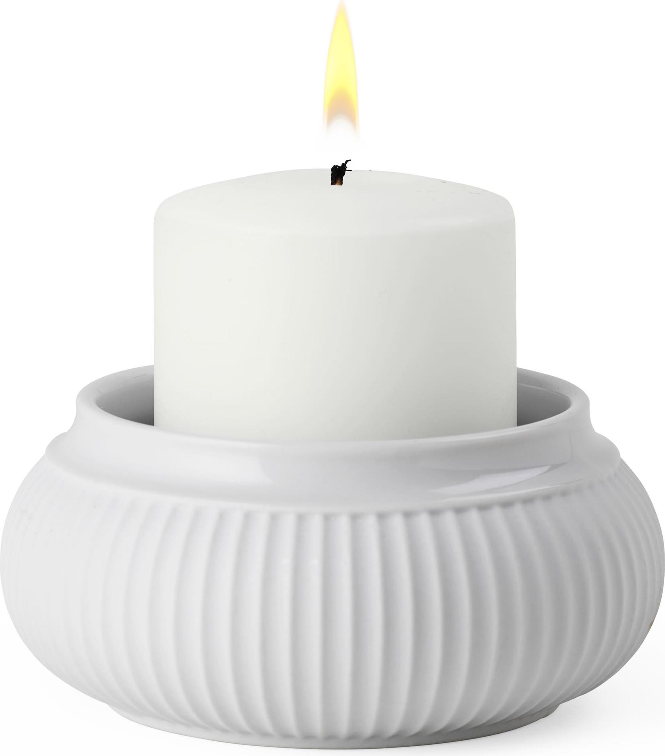 Świecznik Curve 11 cm