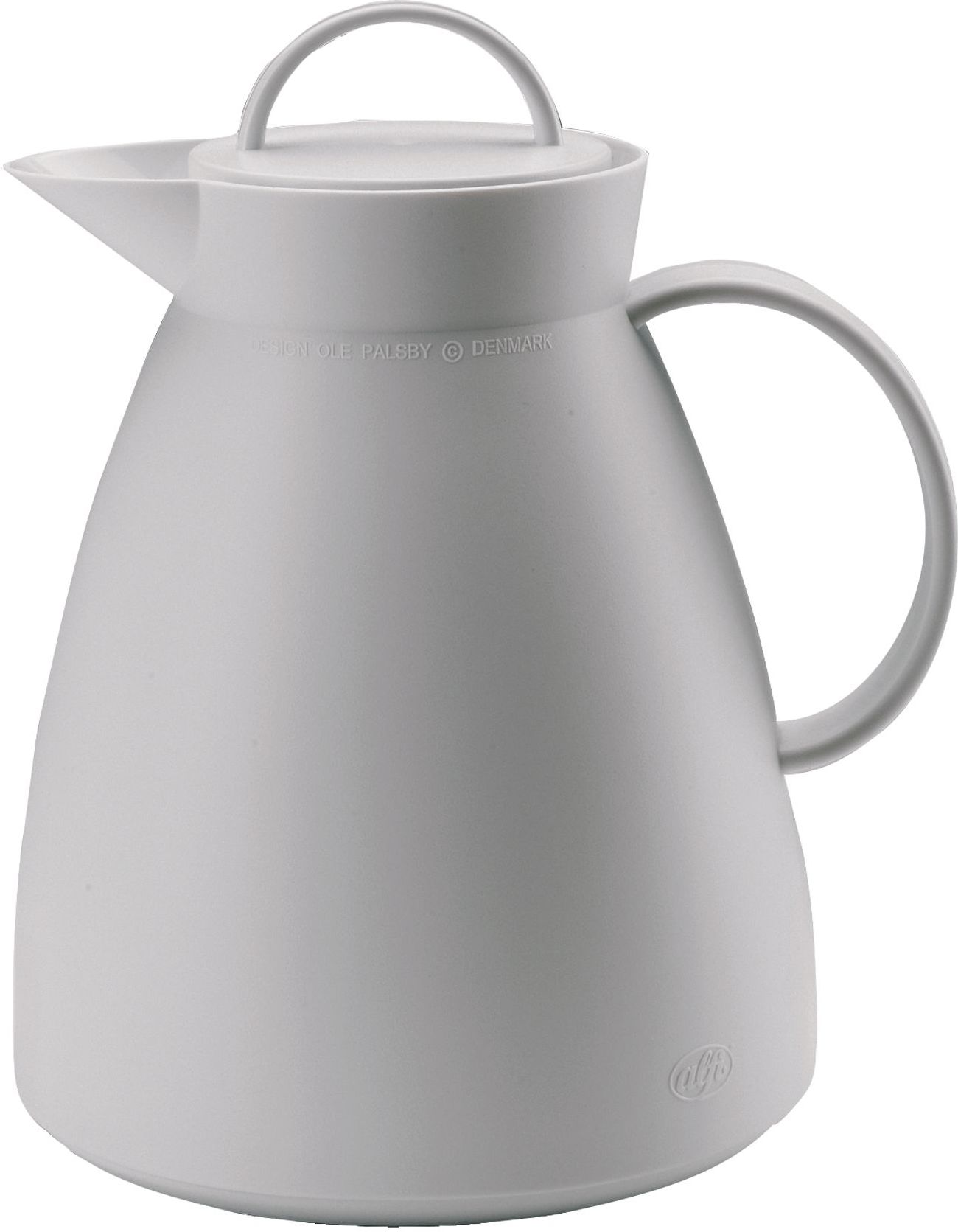 Termos Dan 1 l biały matowy