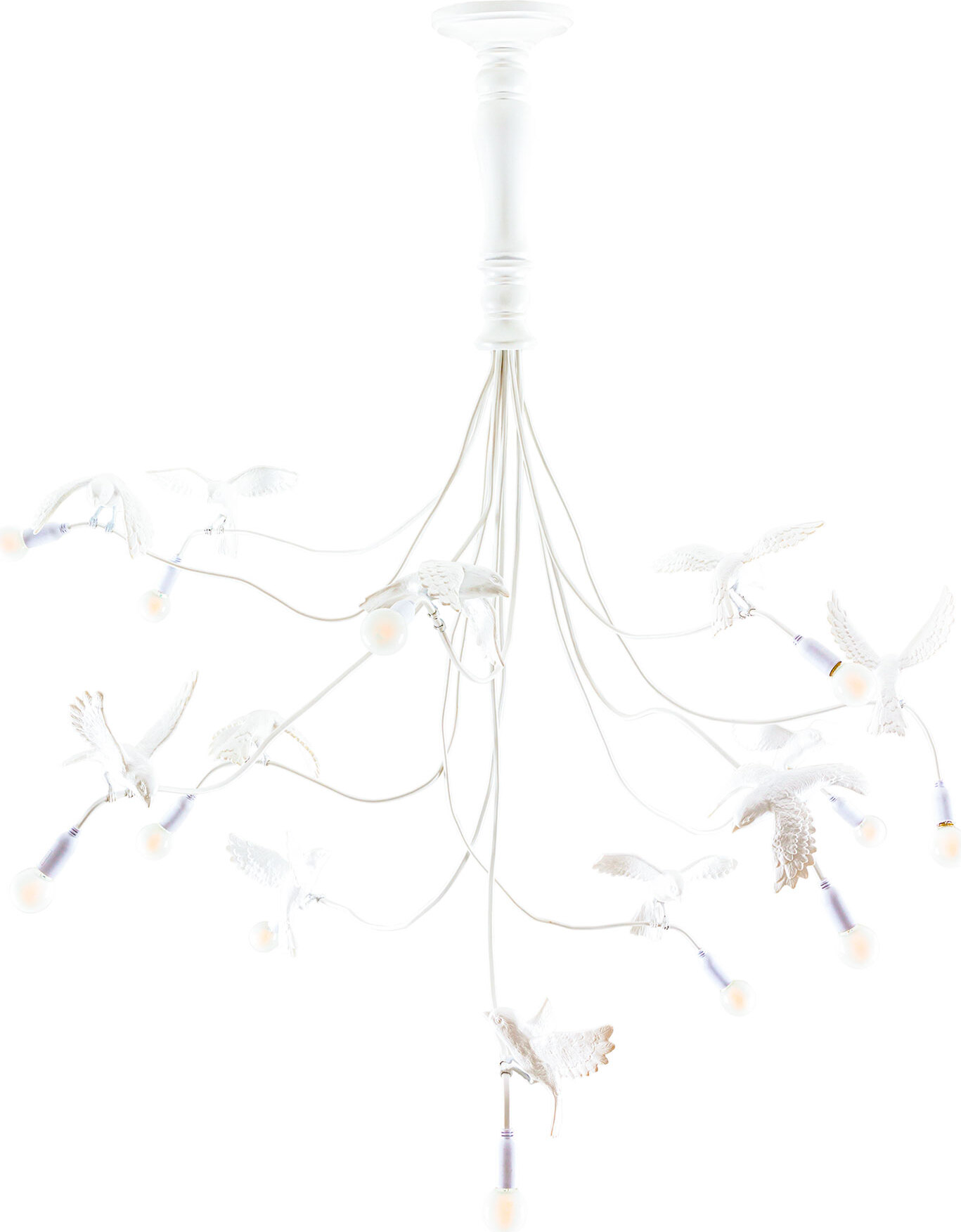 Żyrandol Sparrow 100 cm