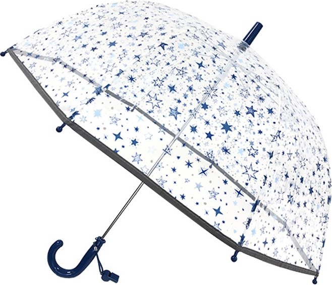 Parasol dziecięcy Smati w gwiazdki z gwizdkiem