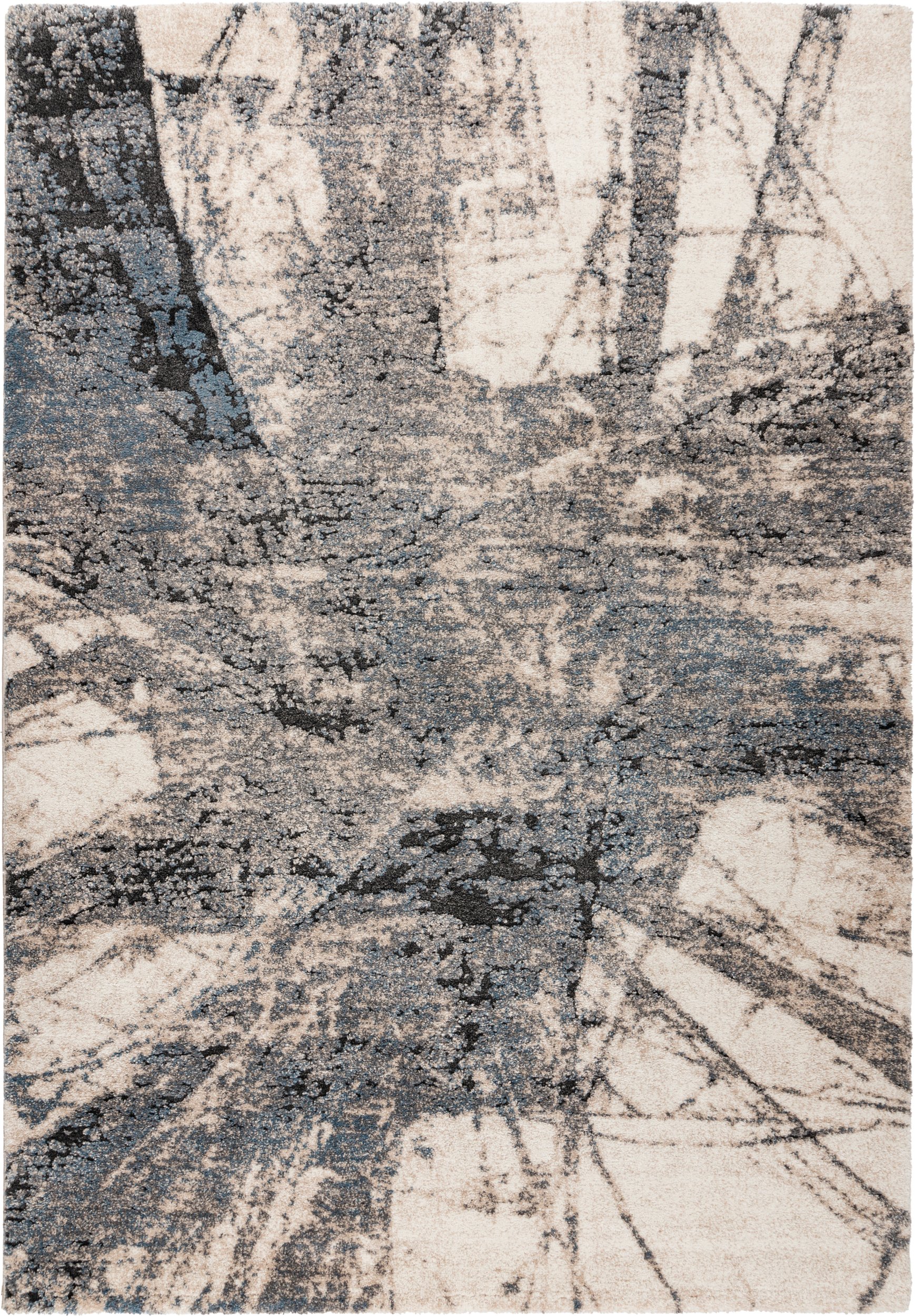 Dywan Bologna 460 120 x 170 cm niebieski